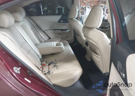 2013 Honda Accord Ex-L z USA, uszkodzony, nr VIN 1HGCR2F8XDA261732